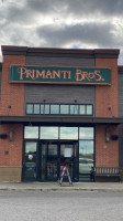 Primanti Bros. Restaurant And Bar inside