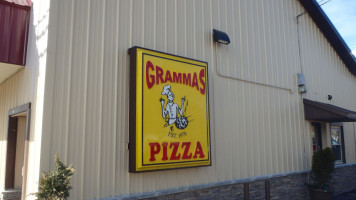 Grammas Pizza Bethel food