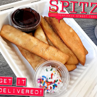 Spitz Little Tokyo Restaurant Bar Mediterranean Food And More food