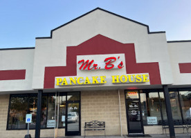 Mr. B's Pancake House Phone Number, Reservations, Reviews outside