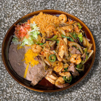 Ixtapa food