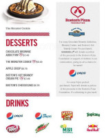 Boston's Restaurant Sports Bar food