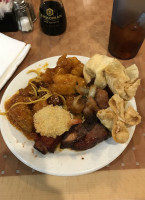 Grand Buffet food