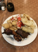 Grand Buffet food