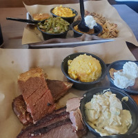 Mission Bbq food