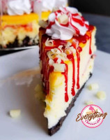 Everything Cheesecake Llc food