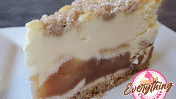 Everything Cheesecake Llc food