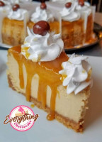 Everything Cheesecake Llc food