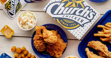 Church's Texas Chicken food