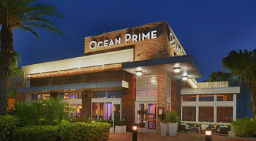 Ocean Prime - Orlando outside