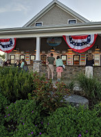 Dunne's Ice Cream food