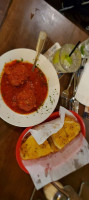 Caruso’s Italian Kitchen food