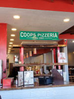 Coop's Pizzeria In Sal food