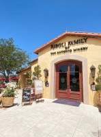 Riboli Family Of San Antonio Winery, Bistro Tasting Room outside