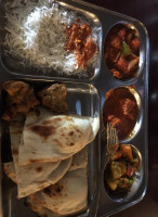 Taste Of India food