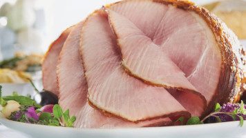 The Honey Baked Ham Company food