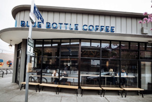 Blue Bottle Coffee food