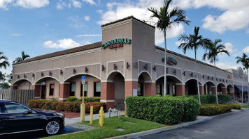 Carrabba's Italian Grill outside