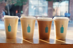 Blue Bottle Coffee food