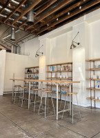 Blue Bottle Coffee food