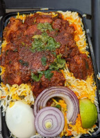 Maurya Indian Grocery Cafe food