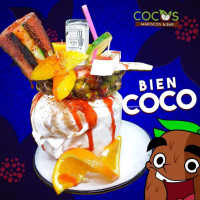 Cocos Mariscos Marysville food