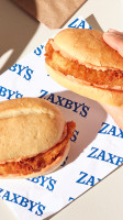 Zaxby's Chicken Fingers Buffalo Wings food