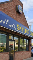 Skyline Chili inside