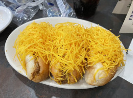 Skyline Chili food