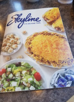 Skyline Chili food