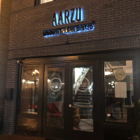 Aarzu Modern Indian Bistro food