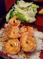 Fujiyama Japanese Steakhouse food