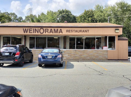 Wein-O-Rama food