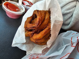 West Pier Drive-in food