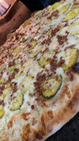 Angelo's Brick Oven Pizza food