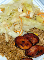 Teranga African food