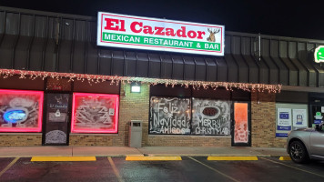 El Cazador De Lima Ohio outside