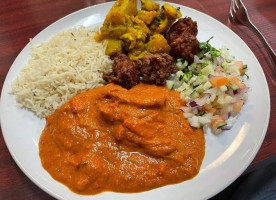 Punjab Cafe food