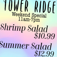 Tower Ridge Inn &grill inside