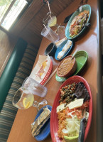 El Agave Mexican Grill food