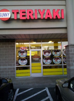 Sunny Teriyaki food