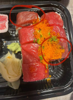 Oto Sushi inside