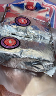 Earl Of Sandwich food