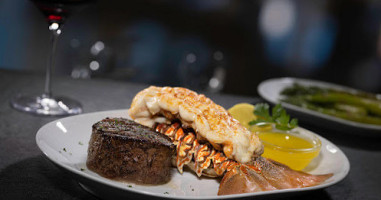 Eddie V's Prime Seafood food