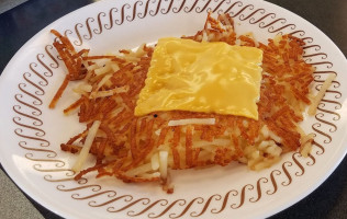 Waffle House food