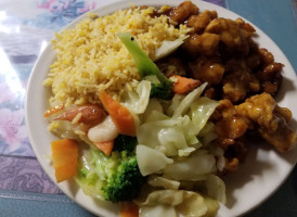 Oriental Express-ashford, Al food