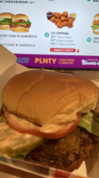 Plnt Burger food