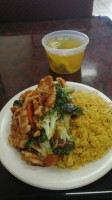 China Wok food