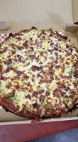 Angilo's Pizza food