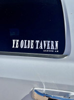 Ye Olde Tavern In Alpine Arizona inside